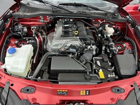 New 2025 MAZDA MX-5 Miata Sport image 5