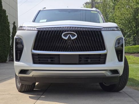 New 2025 INFINITI QX80 Sensory w/ Exterior Package image 20