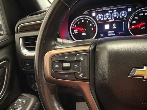Certified 2021 Chevrolet Tahoe High Country w/ Premium Package AWD/4WD image 32