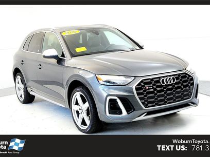 Used 2022 Audi SQ5 Premium