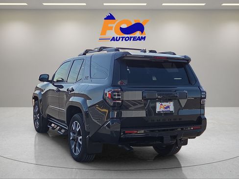 New 2026 Toyota 4Runner TRD Sport Premium AWD/4WD image 3