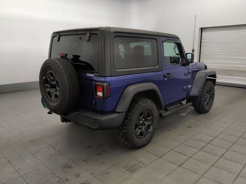 Used 2018 Jeep Wrangler Sport AWD/4WD image 9