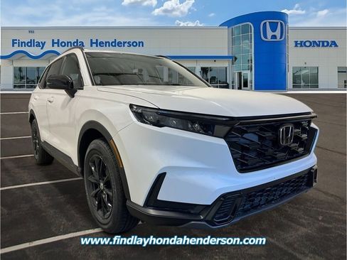 New 2026 Honda CR-V Sport image 9