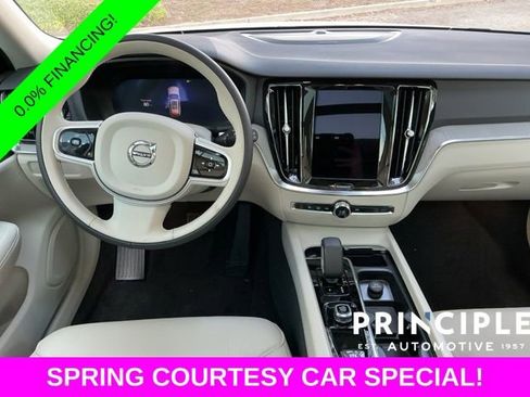 New 2026 Volvo V60 B5 Cross Country Plus w/ Protection Package Premier image 19