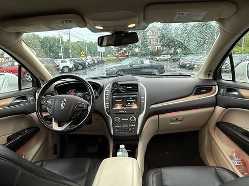 Used 2015 Lincoln MKC AWD w/ Equipment Group 102A Reserve image 5