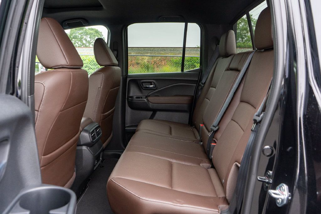 New 2026 Honda Ridgeline RTL image 11