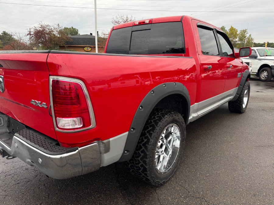 Used 2015 RAM 1500 Laramie w/ Convenience Group AWD/4WD image 11