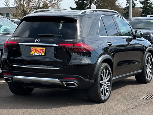 Used 2025 Mercedes-Benz GLE 350 GLE 350 image 4