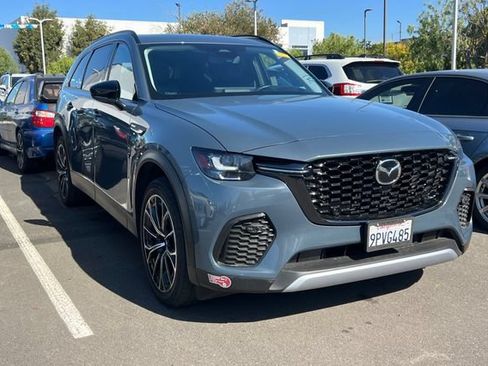 Used 2025 MAZDA CX-70 Plug-In Hybrid w/ Premium Pkg AWD/4WD image 5