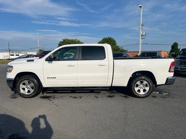 Certified 2021 RAM 1500 Big Horn AWD/4WD image 9