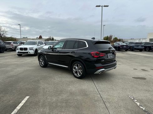 Certified 2024 BMW X3 xDrive30i w/ Premium Package image 7
