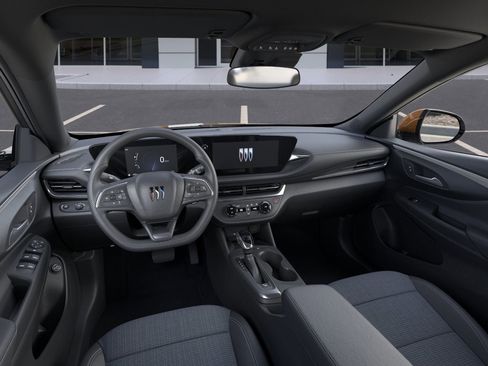 New 2025 Buick Envista Preferred w/ Convenience II Package image 15