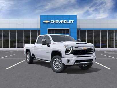 New 2026 Chevrolet Silverado 2500 LT
