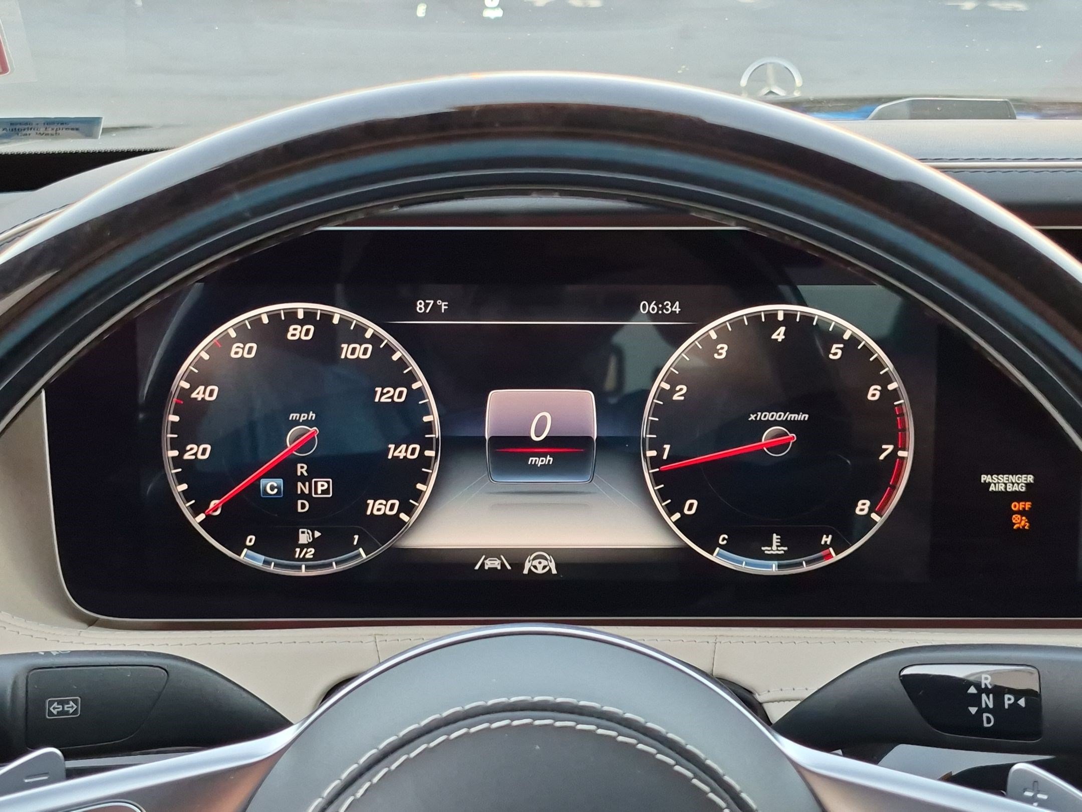 Certified 2020 Mercedes-Benz S 560 Sedan image 16
