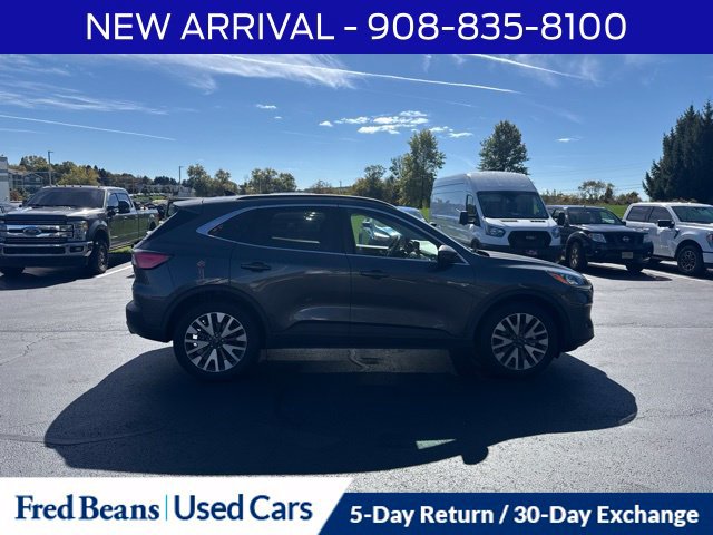 Used 2020 Ford Escape Titanium AWD/4WD image 9