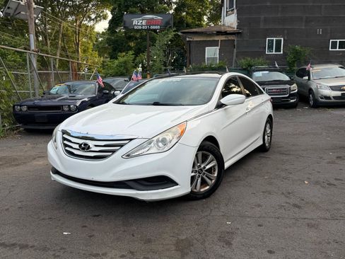 Used 2014 Hyundai Sonata GLS FWD image 3