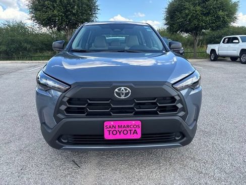 New 2026 Toyota Corolla Cross L FWD image 8