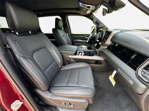 New 2026 RAM 1500 Rebel w/ Rebel Level 2 Equipment Group image 22