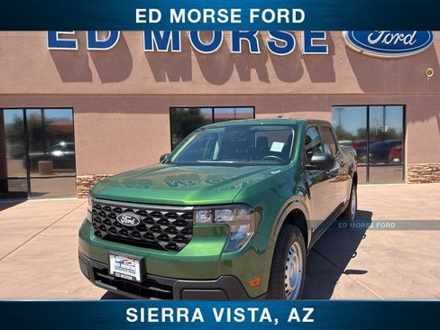 Certified 2025 Ford Maverick XL w/ Equipment Group 102A AWD/4WD image 39