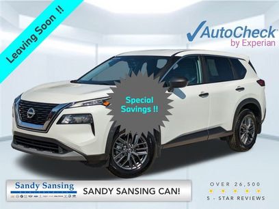 Used 2023 Nissan Rogue S