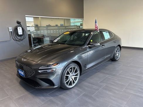 Used 2023 Genesis G70 2.0T AWD/4WD image 15