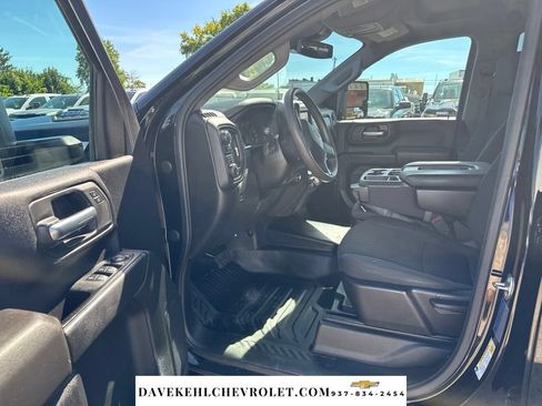 Used 2024 Chevrolet Silverado 2500 W/T AWD/4WD image 10