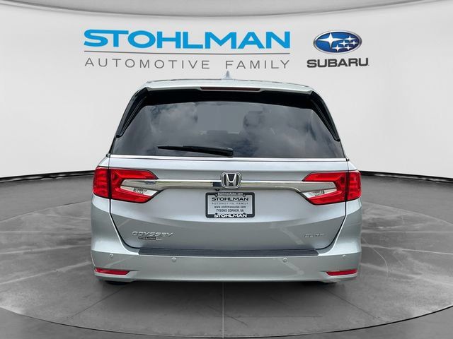 Used 2020 Honda Odyssey Elite image 6