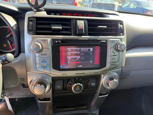 Used 2012 Toyota 4Runner SR5 AWD/4WD image 21