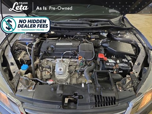 Used 2015 Honda Accord LX image 24