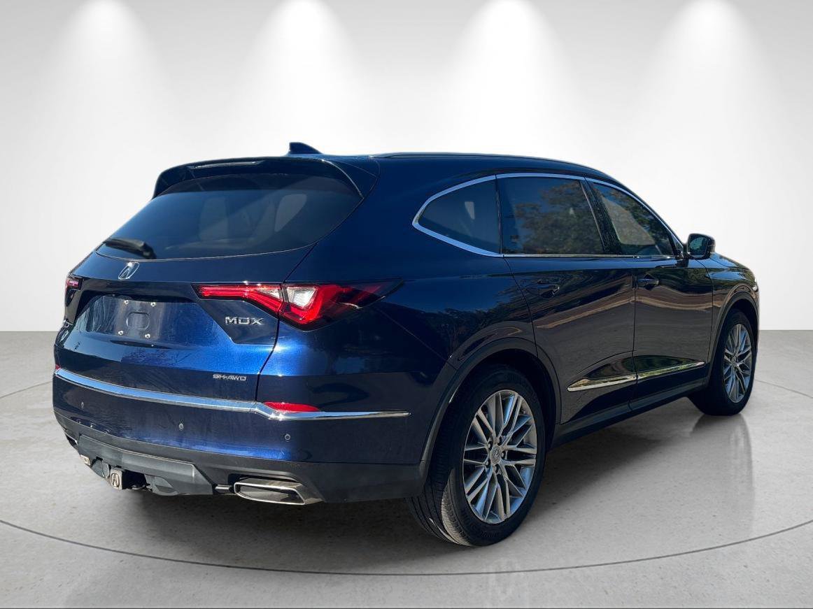Used 2023 Acura MDX w/ Advance Package AWD/4WD image 5