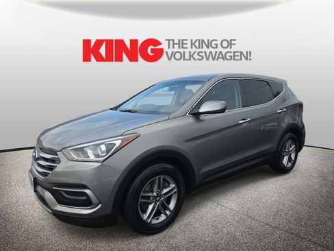 Used 2018 Hyundai Santa Fe Sport image 8