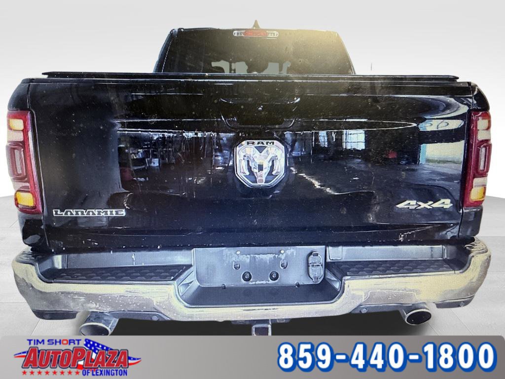 Used 2023 RAM 1500 Laramie AWD/4WD image 3