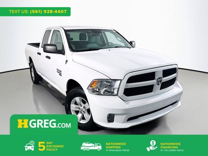 Used 2019 RAM 1500 Express