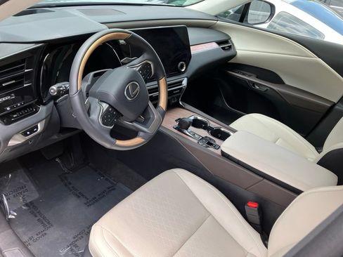 Used 2024 Lexus RX 350 Premium Plus w/ Convenience Package AWD/4WD image 4