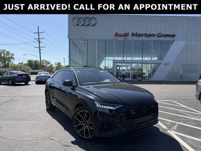 Used 2023 Audi Q8 Prestige