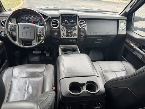 Used 2016 Ford F350 Platinum image 25