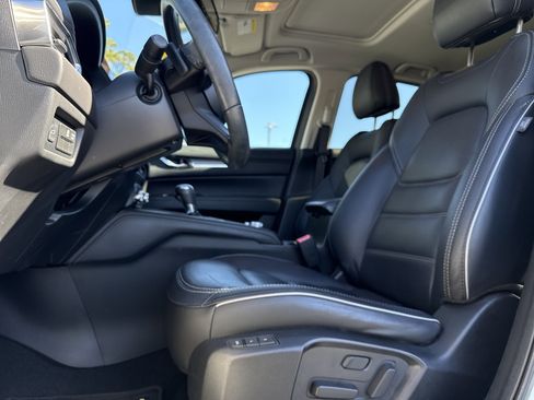 Used 2024 MAZDA CX-5 AWD 2.5 S w/ Premium Package image 16