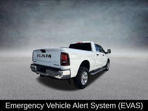 Used 2026 RAM 2500 Big Horn AWD/4WD image 13