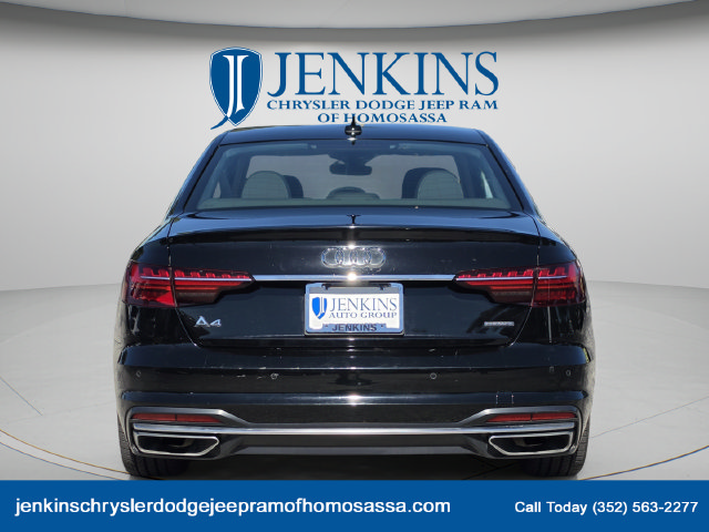 Used 2021 Audi A4 2.0T Premium w/ Convenience Package AWD/4WD image 6