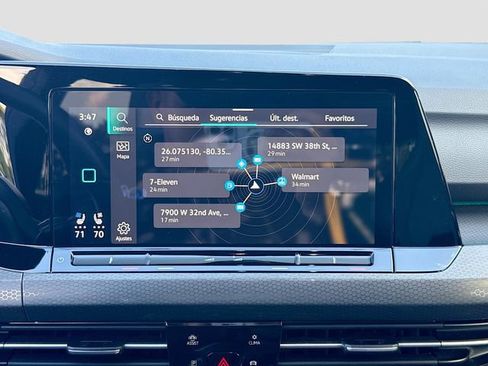 Used 2024 Volkswagen GTI Autobahn image 13