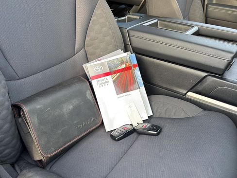 Used 2023 Toyota Tundra SR5 w/ TRD Off-Road Package image 10