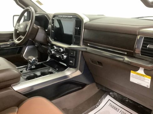 Used 2022 Ford F150 King Ranch w/ Equipment Group 601A High AWD/4WD image 29