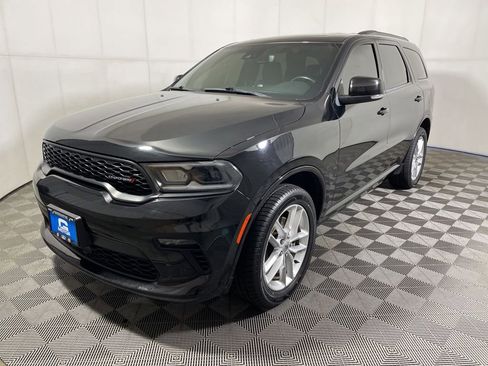 Used 2023 Dodge Durango GT AWD/4WD image 4