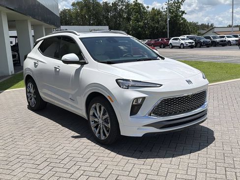 New 2026 Buick Encore GX Avenir w/ Avenir Technology Package FWD image 7