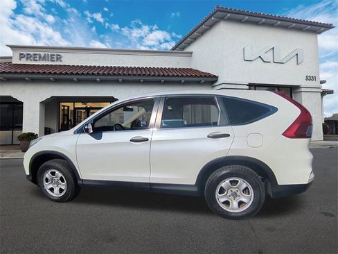 Used 2016 Honda CR-V LX image 5