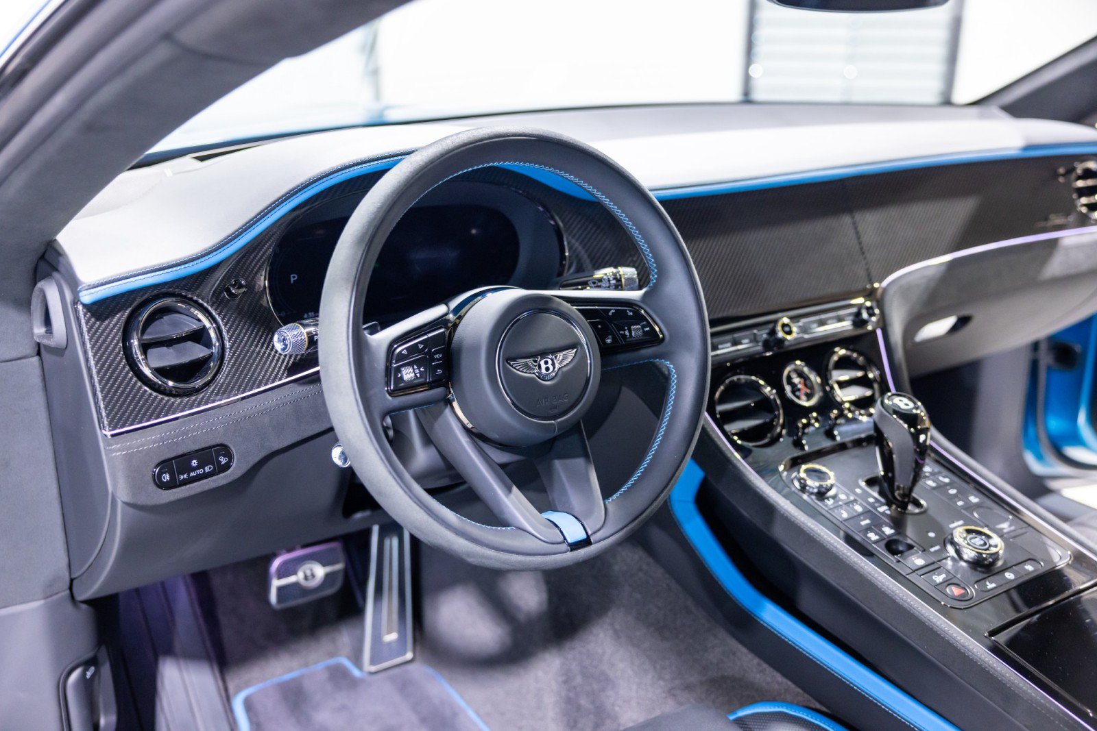Used 2025 Bentley Continental GT Speed AWD/4WD image 40