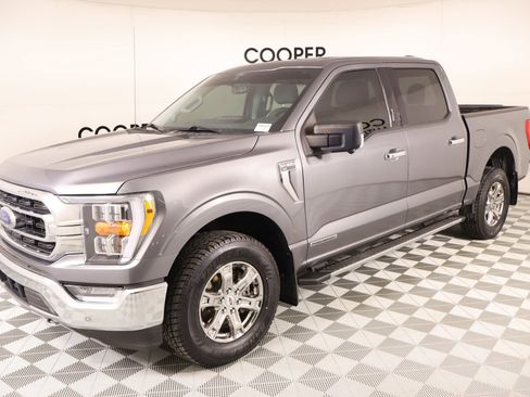 Used 2021 Ford F150 XLT w/ Equipment Group 302A High AWD/4WD image 11