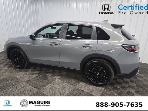 Certified 2026 Honda HR-V Sport image 4