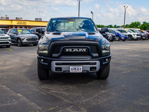Used 2017 RAM 1500 Rebel w/ Luxury Group AWD/4WD image 2