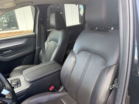 Used 2025 MAZDA CX-90 3.3 Turbo w/ Preferred Package AWD/4WD image 3